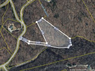 Whistle Valley Rd, New Tazewell, TN 37825