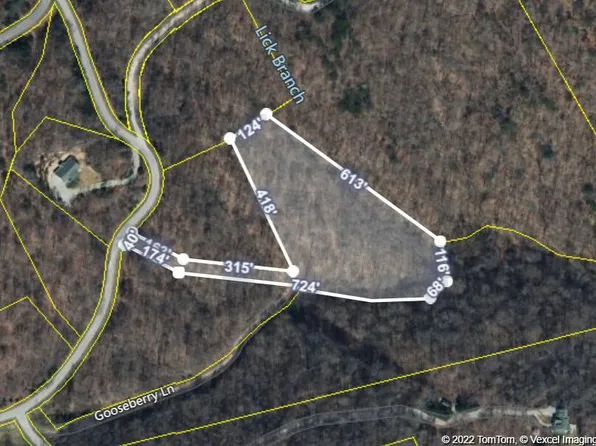 Whistle Valley Rd, New Tazewell, TN 37825