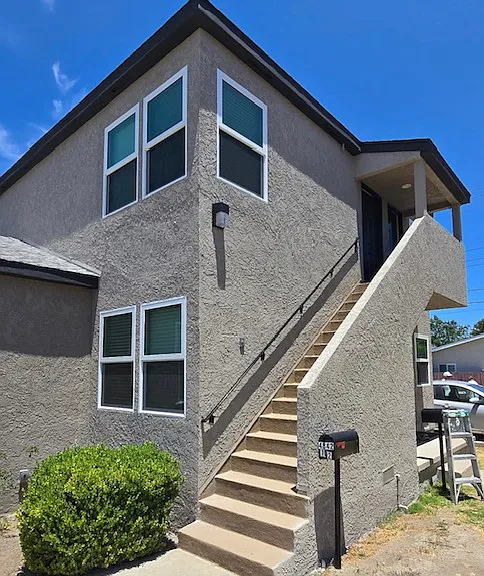Upstairs Apartment