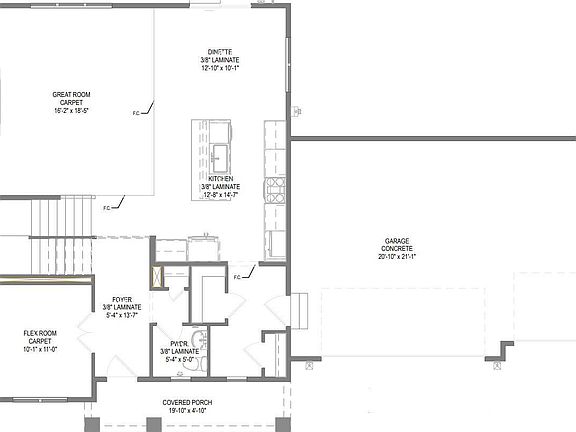 2nd image of 549 Hawks Ridge ROAD