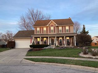 2806 Old Oak Ln, Springfield, OH 45503