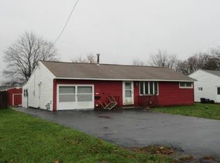 504 E Molloy Rd, Syracuse, NY 13211