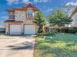 5330 Mountain Forest Dr, Katy, TX 77449