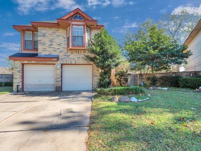 5330 Mountain Forest Dr, Katy, TX, 77449