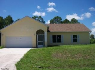 1114 Catenary St, Lehigh Acres, FL 33974