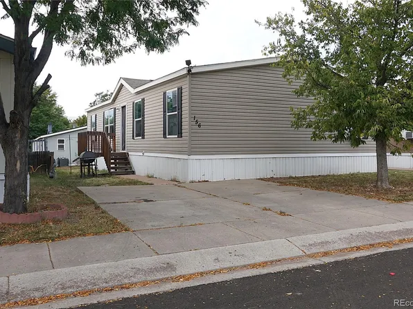85 Sunflower Road LOT 156, Colorado Springs, CO 80907