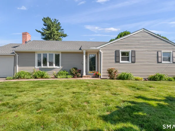 970 Cloverdale Circle, Wethersfield, CT 06109