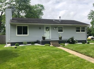 10645 Lafayette Ave, Shirley, IL 61772