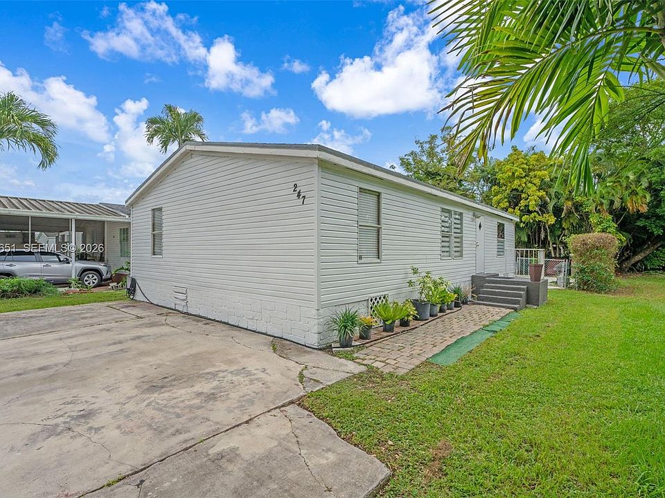 1st image of 19800 SW 180th Ave Lot 247