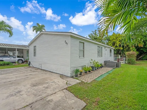 19800 SW 180th Ave Lot 247, Miami, FL 33187