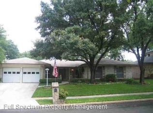 6018 Kinman Dr, Leon Valley, TX 78238