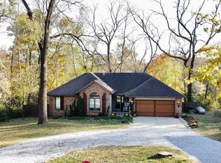 2524 Baird Rd, Nixa, MO 65714