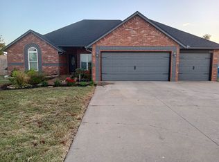 6901 Rolling Mdws, Tuttle, OK 73089