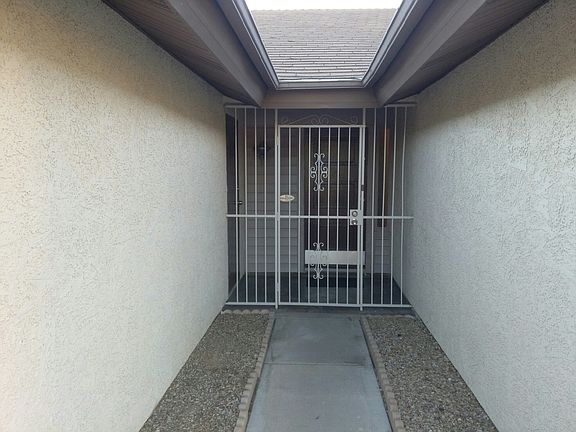 Front Door/ Court Gate