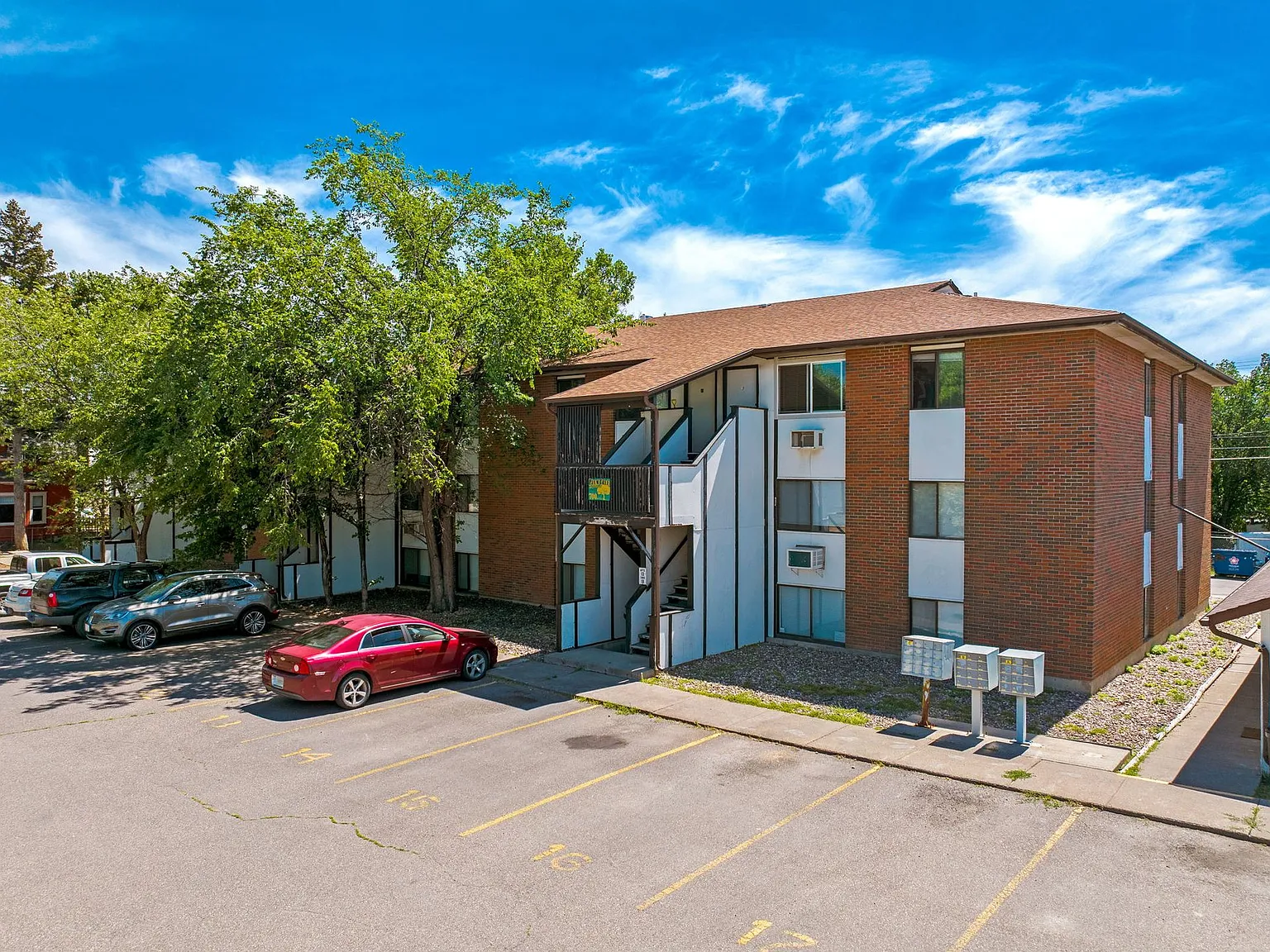Plum Tree Apartments - 1 & 2 BEDROOMS — Photo 3