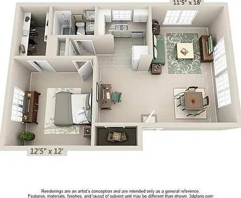 Brentwood Place — Photo 15