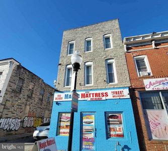 2322 E Monument St, Baltimore, MD, 21205