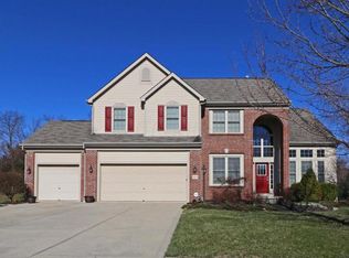 8453 Shady Maple Ct NW, Canal Winchester, OH 43110