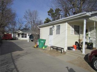 518 S Cleveland St APT A, Springdale, AR 72764