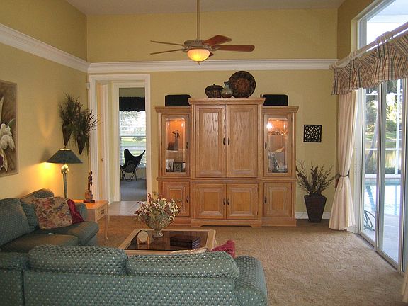 family room