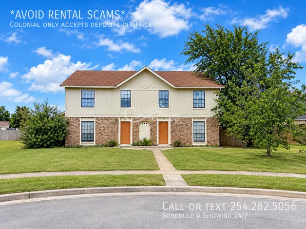 4503 Chase Cir, Killeen, TX