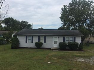822 Cannon Blvd, Shelbyville, TN 37160