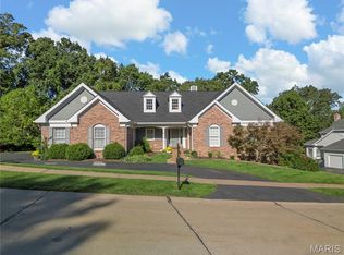 1515 Lace Bark Ct, Chesterfield, MO 63005