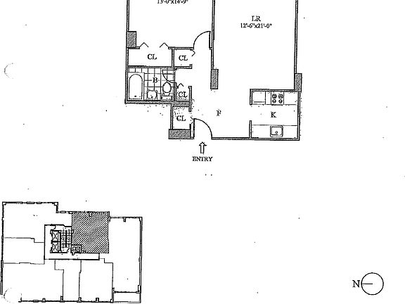 2nd image of 500A E 87th St #12A