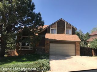 5135 Granby Cir, Colorado Springs, CO 80919