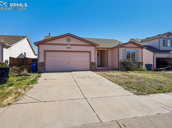 10955 Tidal Run Cir, Fountain, CO 80817