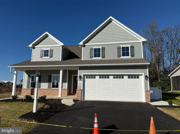 232 Parkside Pl Lot 20, Lancaster, PA 17602