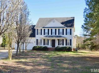 134 Rustic Ln, Smithfield, NC 27577