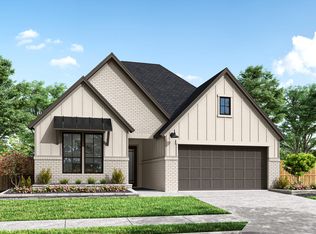 Starling Plan, Trillium 50', Richmond, TX 77407