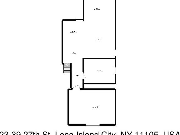 2nd image of 23-39 27th St #2