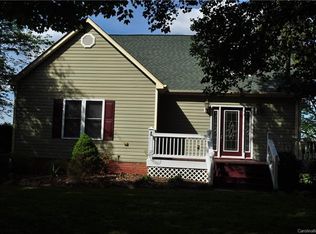 8875 Bowman Barrier Rd, Mount Pleasant, NC 28124