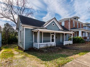 316 E Cabarrus St, Raleigh, NC 27601