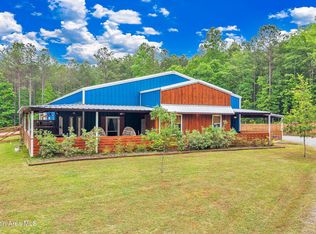 350 Castaway Island Rd, Eclectic, AL 36024