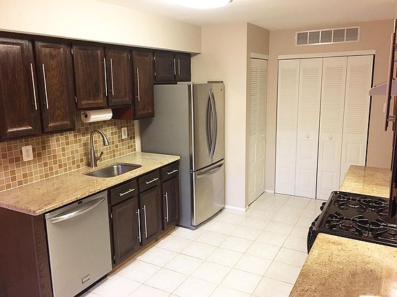 Chef_s kitchen with stainless steel appliances