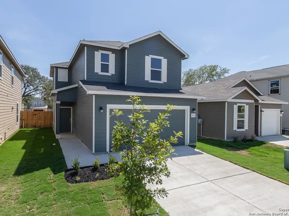 4526 GATO CALICO DRIVE, San Antonio, TX 78222