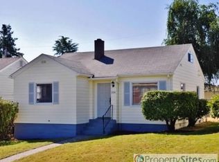 234 S 52nd St, Tacoma, WA 98408