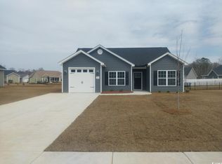291 Maidens Choice Dr LOT 110, Conway, SC 29527