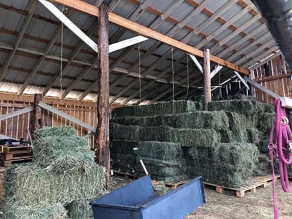 Hay Barn
