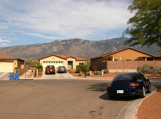 15180 N Triple Crown Pl, Tucson, AZ 85739
