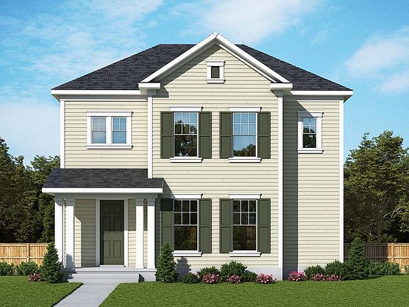 The Gardenwood - A Exterior