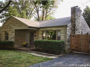 3312 Bon Air Ave, Louisville, KY 40220