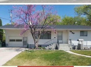 1290 E Pine St, Pocatello, ID 83201