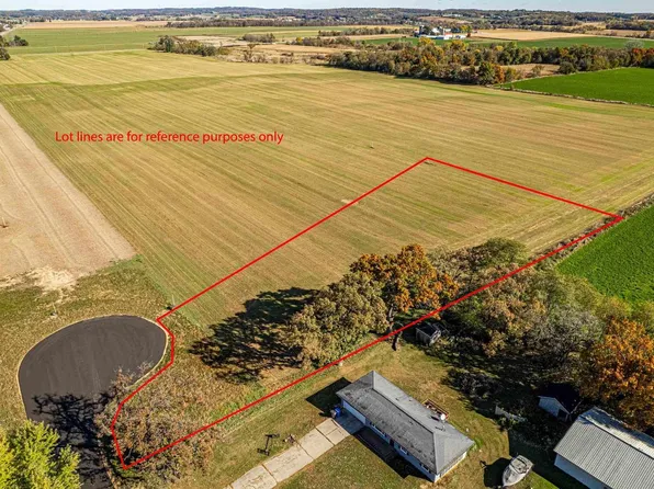 Lot 3 Rosevale Drive #3, Belleville, WI 53508