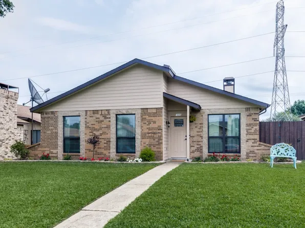 1600 Culberson Dr, Mesquite, TX 75150