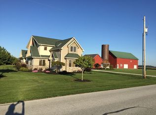 19359 Wapakoneta Cridersvle Rd, Wapakoneta, OH 45895