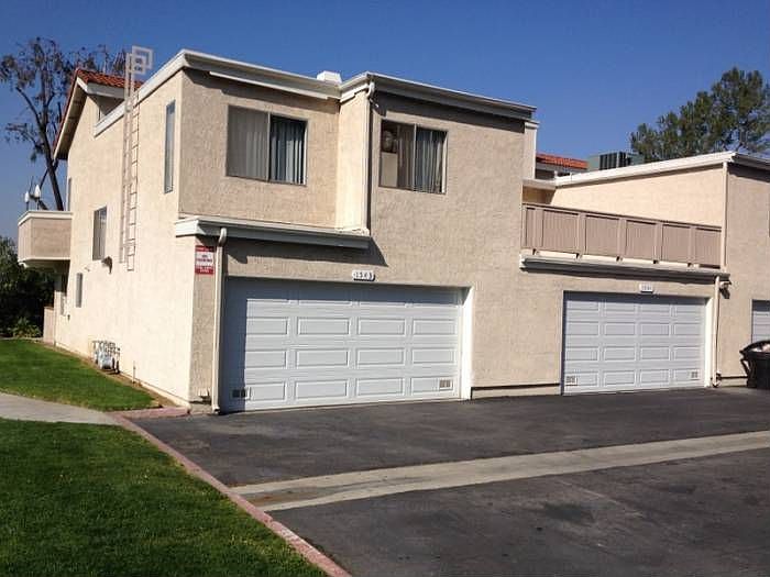 Large Deck over Garage